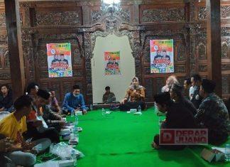 Srikandi Banteng Kota Wali Kuatkan Mesin Kampanye Eisti-Alim