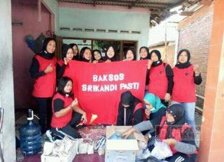 Srikandi PASTI Siap Menangkan Paslon Etik-Agus