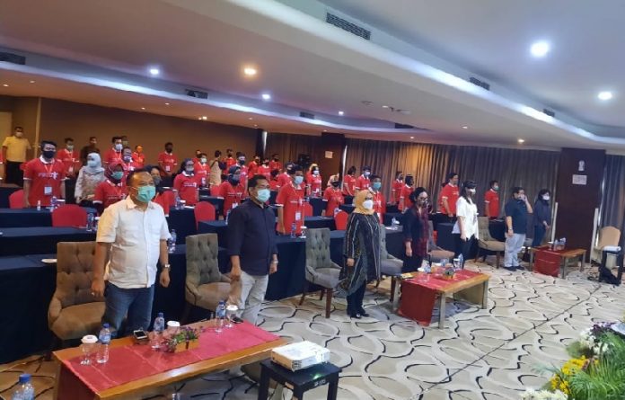 Strategi Pengelolaan Media Melalui BimTek Kemenparekraf