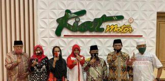 Sukiyat, Pencetus Mobil Esemka Dukung Paslon Mulyo