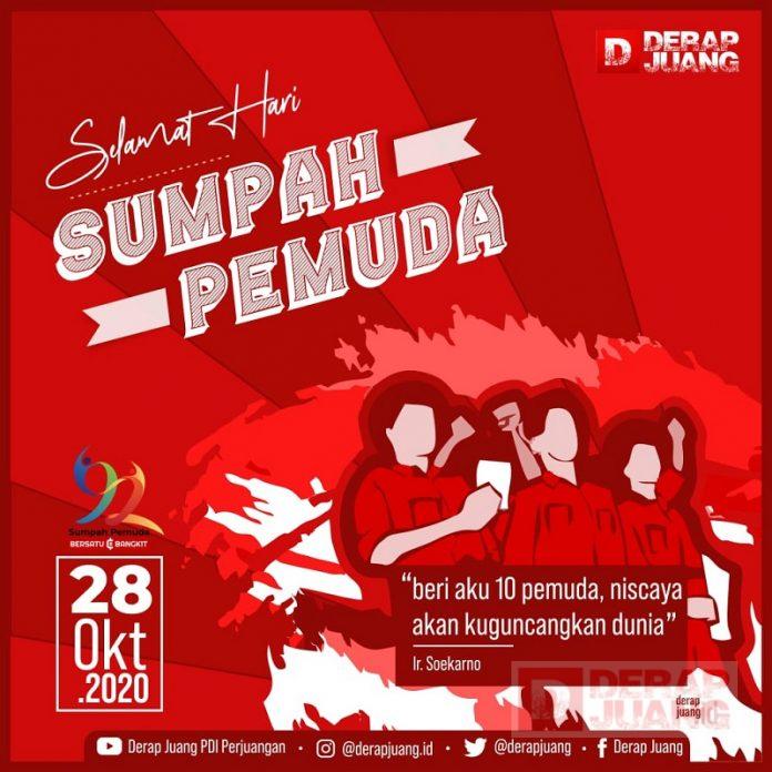 Sumpah Pemuda, Satukan Visi Wujudkan Indonesia Raya