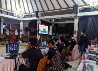 TMP Kota Surakarta Gelar Webinar Nasional
