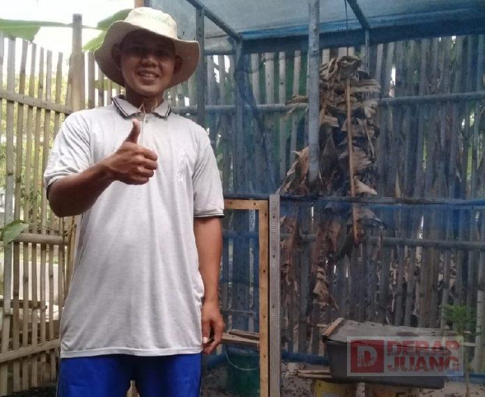 Ternak Magot Kader Komunitas Juang Kabupaten Magelang