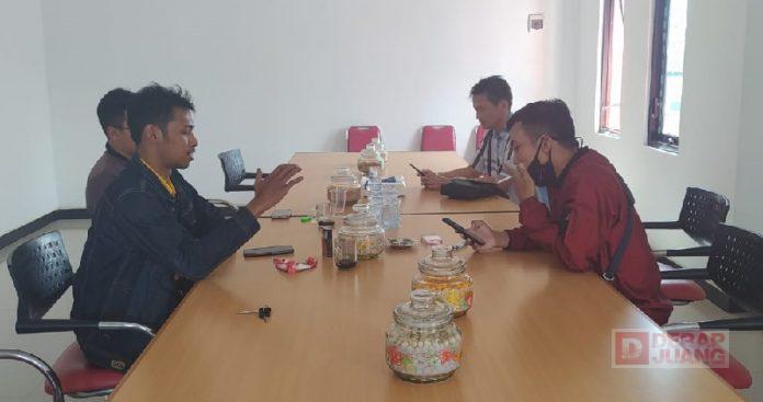 Tim Cyber Afif-Albar Perkuat Citra Paslon Pilkada Wonosobo