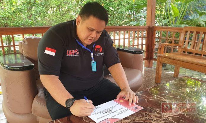 Tim Pemenangan Yuni-Suroto Bentuk Tim Guraklih