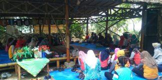 Tingkatkan Kreativitas Warga, KJ Grobogan Berikan Pelatihan Kerajinan Barang Bekas