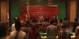 Tingkatkan Mutu Pendidikan, Anggota DPR RI Gelar BimTek