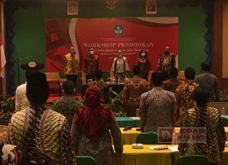 Tingkatkan Mutu Pendidikan, Anggota DPR RI Gelar BimTek