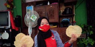 Usaha Opak Gendar Milik Kader Komunitas Juang Kabupaten Semarang