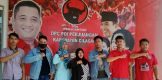 Wajah Baru Kader Banteng Cilacap