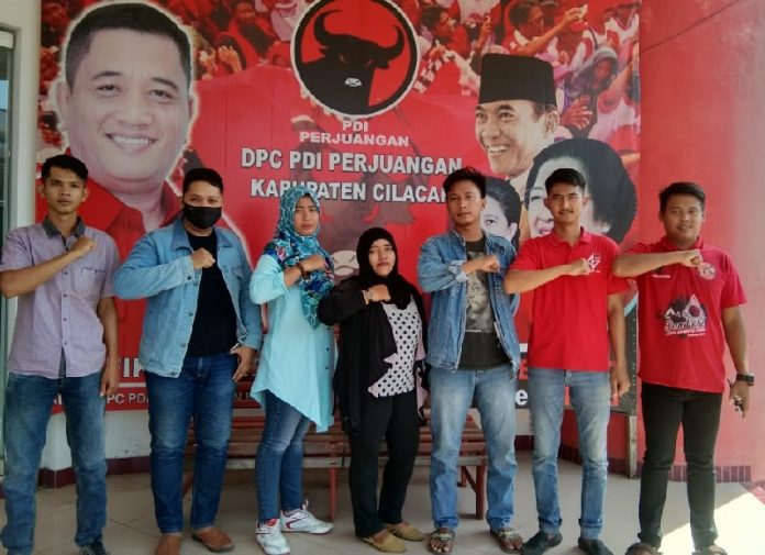 Wajah Baru Kader Banteng Cilacap