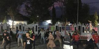 Wujud Aktualisasikan Trisakti Bung Karno oleh CKJ Temanggung