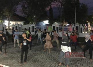 Wujud Aktualisasikan Trisakti Bung Karno oleh CKJ Temanggung