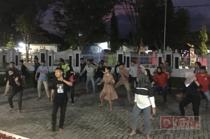 Wujud Aktualisasikan Trisakti Bung Karno oleh CKJ Temanggung