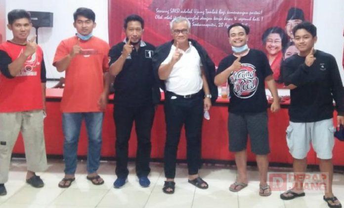 Wujud Kepedulian Aria Bima untuk Warga Klaten