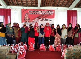 Wujud Kepedulian Mbak Puan untuk Warga Klaten