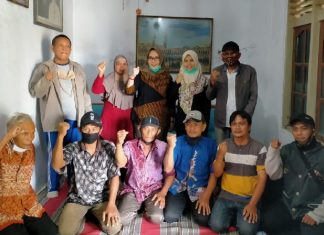 Hj. Rosalina Bentuk Kelompok Budidaya Ikan Lele