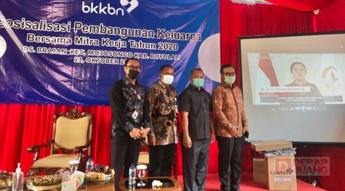 Wujud Konkret Kepedulian Ketua DPR RI untuk Warga Boyolali