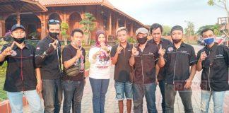 YoungBlood Resmi Dukung Paslon Sri Mulyani-Yoga Hardana