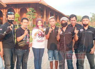 YoungBlood Resmi Dukung Paslon Sri Mulyani-Yoga Hardana