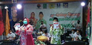 Cara Kampanye Yuni-Suroto Saat Pandemi
