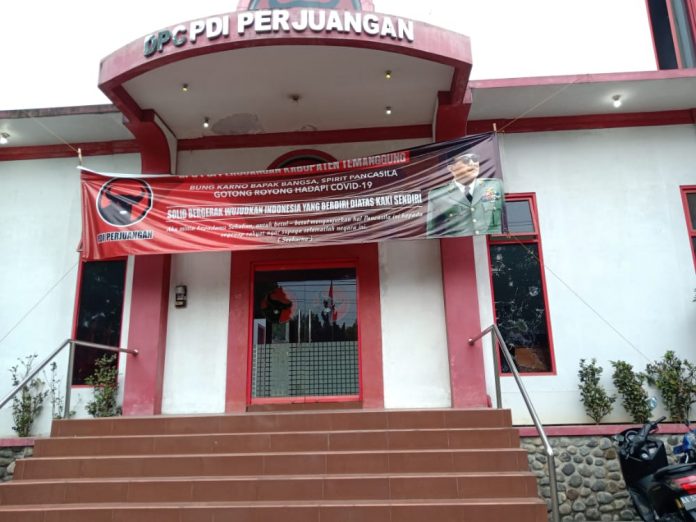 Yunianto Minta Kader Partai Jaga Kondusifitas