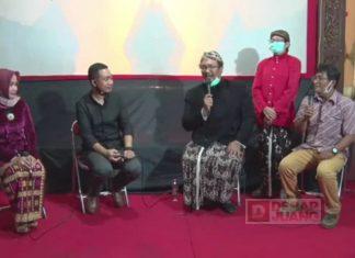 AS WINNER Menggelar Pagelaran Wayang Kulit Secara Virtual