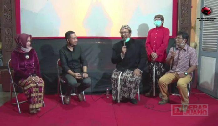 AS WINNER Menggelar Pagelaran Wayang Kulit Secara Virtual