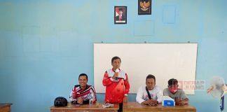 Agus Siswanto Serap Aspirasi dan Tinjau Kondisi SMPN 3 Padas Kedungjati