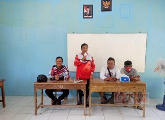 Agus Siswanto Serap Aspirasi dan Tinjau Kondisi SMPN 3 Padas Kedungjati