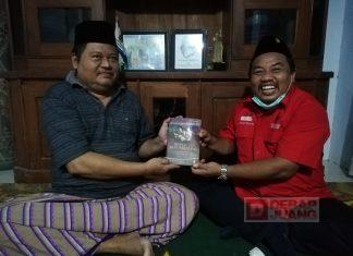 Komandante Banteng Alas Roban Laksanakan BKO di Pilkada Pemalang 2020