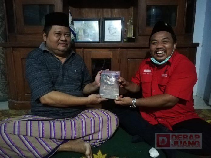 Ahmad Ridwan Lakukan BKO di Pilkada Pemalang