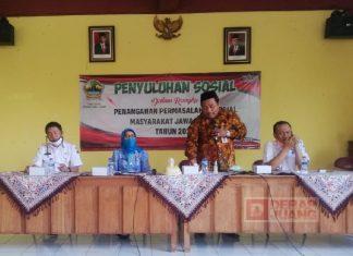 Ahmad Ridwan Lakukan Langkah Mitigasi dan Penanganan Covid-19 di Batang