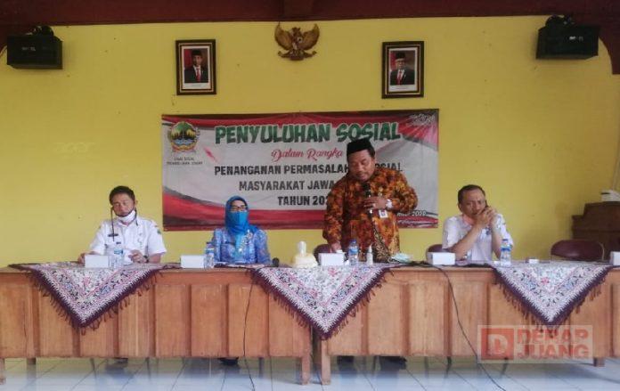 Ahmad Ridwan Lakukan Langkah Mitigasi dan Penanganan Covid-19 di Batang