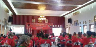 Amankan Suara, BSPN Cabang Blora Gelar Pelatihan Koordinator Saksi