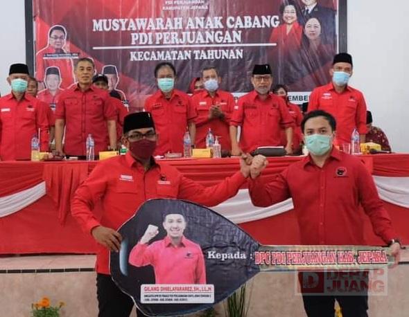 Andang; MUSCANCAB Ajang Satukan Tekad Raih Kembali Kemenangan