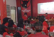 Antusiasme Komunitas Juang Kota Tegal Peringati HUT KJ