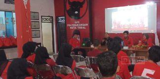 Antusiasme Komunitas Juang Kota Tegal Peringati HUT KJ