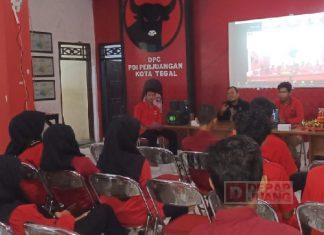Antusiasme Komunitas Juang Kota Tegal Peringati HUT KJ