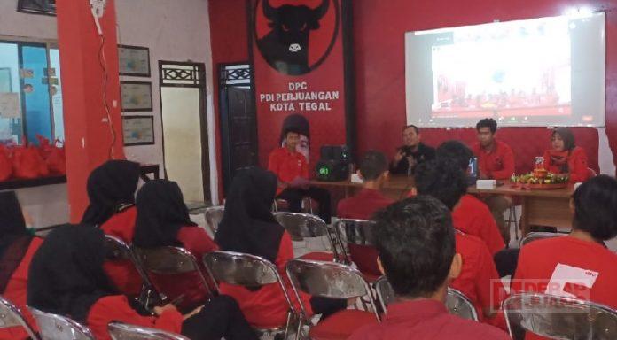 Antusiasme Komunitas Juang Kota Tegal Peringati HUT KJ
