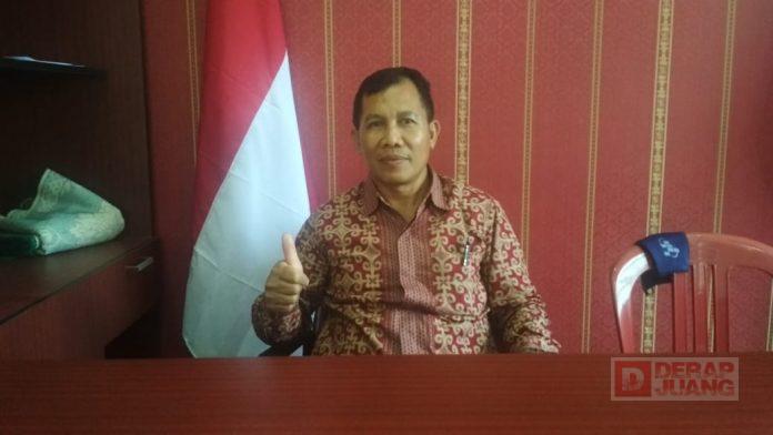 Apresiasi Ketua PAC Madukara terhadap Sosialiasi Pemberdayaan Perempuan