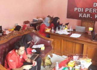 BSPN Cabang Kendal Kuatkan Langkah Gerak Partai