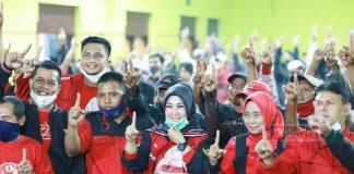 BSPN Cabang Klaten Gelar Pelatihan Saksi di Dapil IV