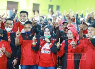 BSPN Cabang Klaten Gelar Pelatihan Saksi di Dapil IV