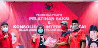 BSPN Cabang Klaten Selenggarakan Pelatihan Saksi TPS dan Koordinator Saksi TPS di Dapil III