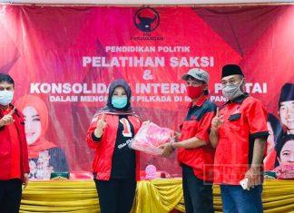 BSPN Cabang Klaten Selenggarakan Pelatihan Saksi TPS dan Koordinator Saksi TPS di Dapil III