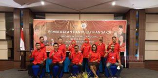 BSPN Cabang Sukoharjo Gelar TOT Kepada Saksi TPS