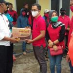 Bakti Sosial Fraksi PDI Perjuangan Boyolali untuk Korban Pengungsi Merapi