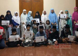 Bakti Sosial Komunitas Juang Brebes dalam Rangka HUT Komunitas Juang Jawa Tengah