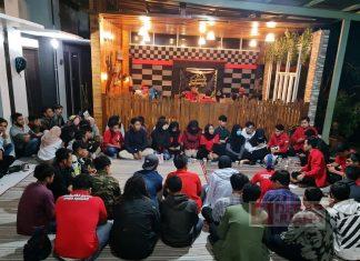 Bangkitkan Solidaritas dan Soliditas Korps, Calon Kader Juang Gelar Rapat Konsolidasi